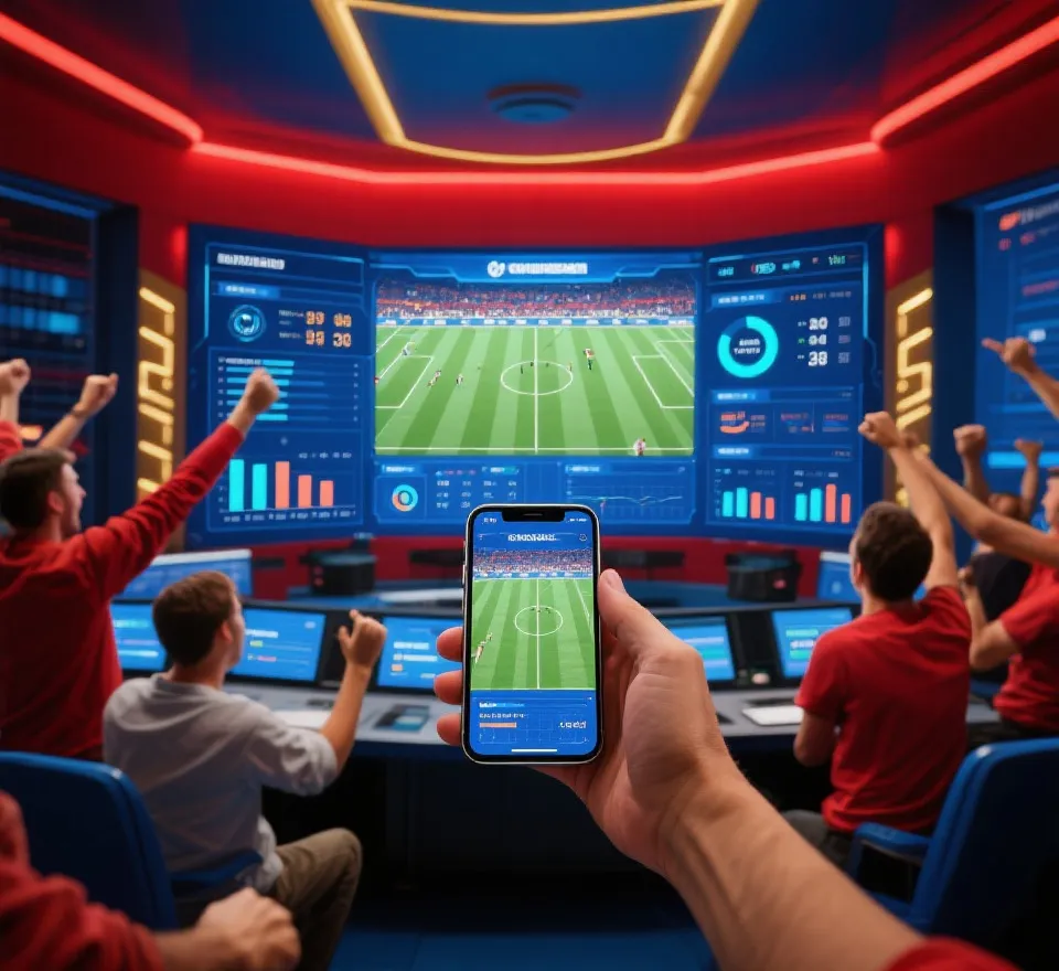 2026世界盃 導航首頁視覺