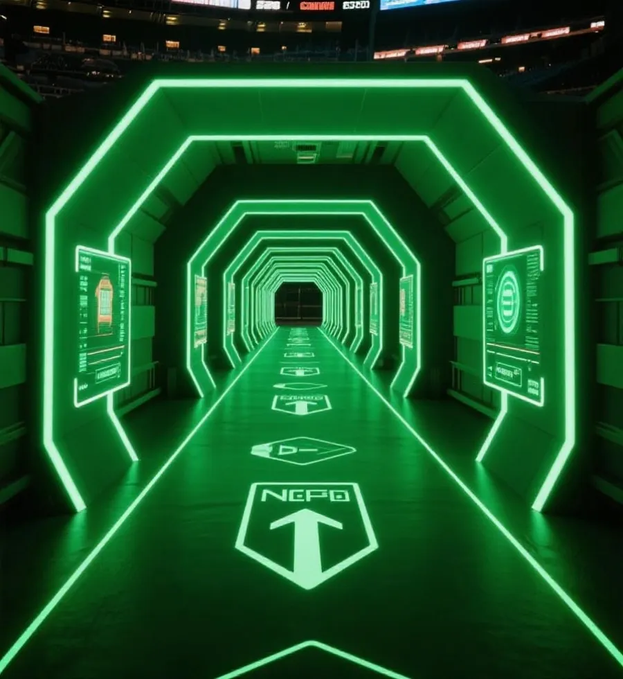 世界盃首頁導航體驗