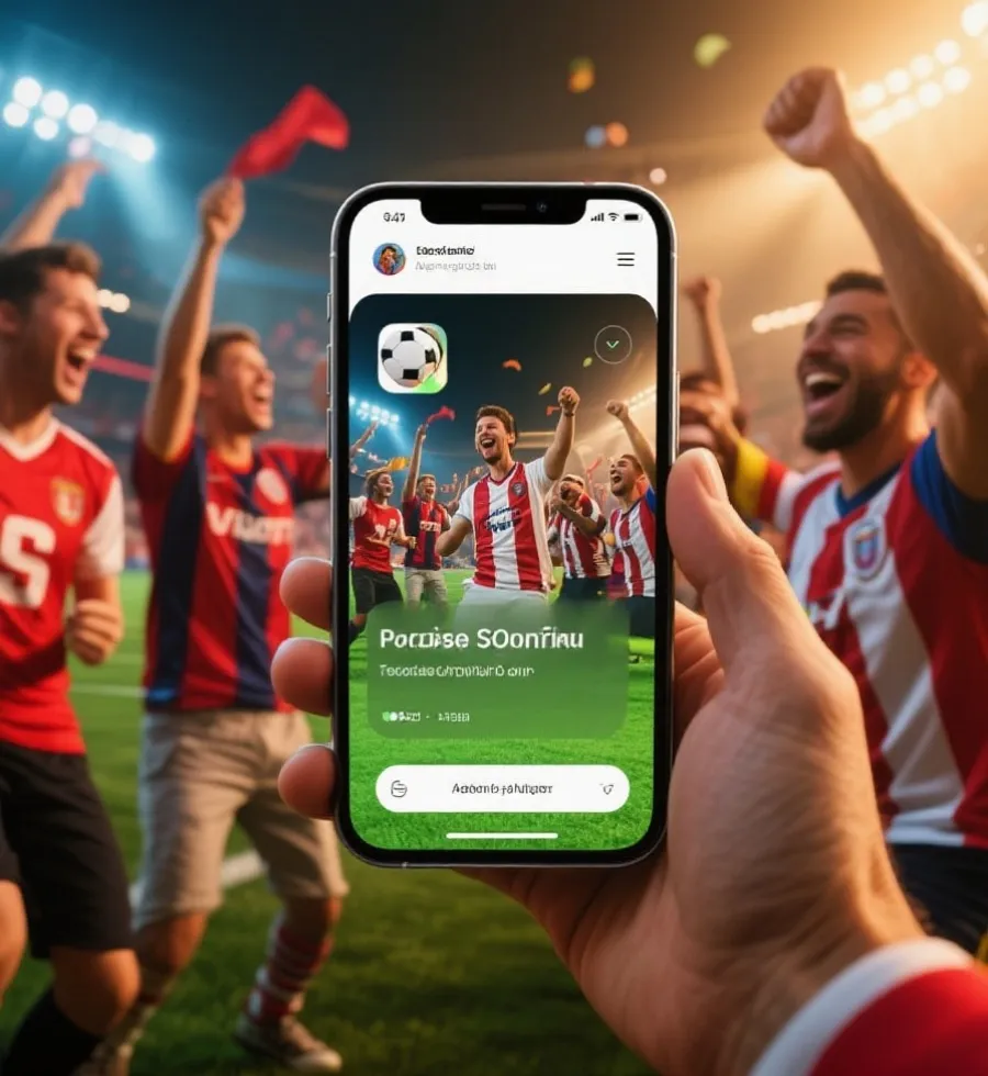 2026世界盃優惠活動展示