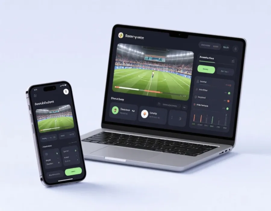 香港世界盃導航網直播平台示意圖