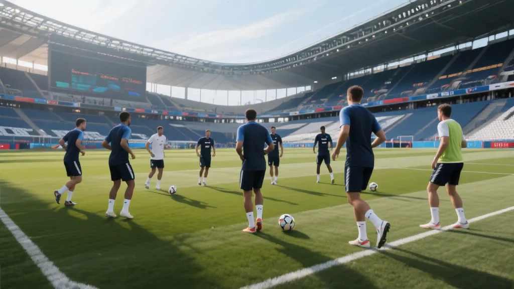 强敌环伺！FIFA发布I组巡礼：高卢雄鸡面临硬仗，三大对手各有千秋